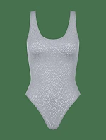 sloggi ZERO Feel Bliss Body - GRAY - SLOGGI GRAY - SLOGGI