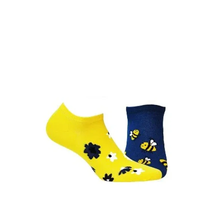 Unisex kotníkové ponožky model 8697111 - Wola