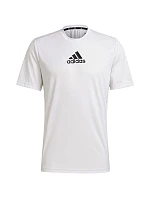 Adidas Primeblue Tričko Designed to M GM2135 Adidas Primeblue Tričko Designed to M GM2135