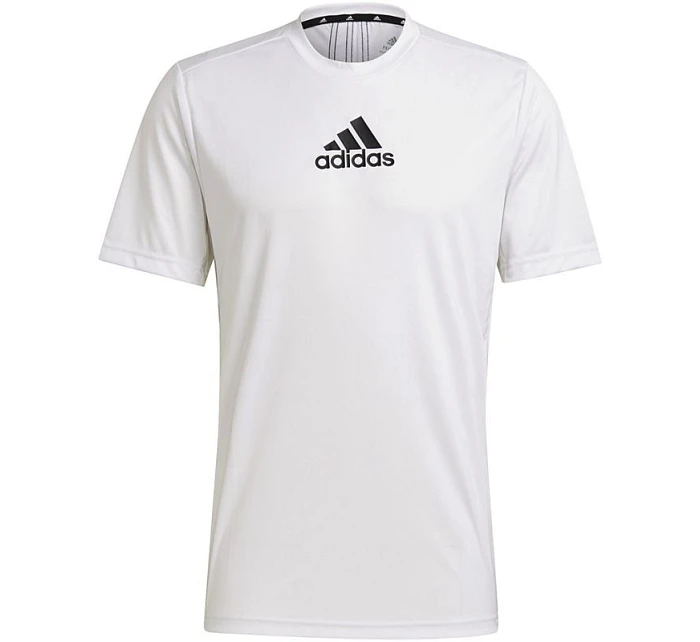 Adidas Primeblue Tričko Designed to M GM2135 Adidas Primeblue Tričko Designed to M GM2135