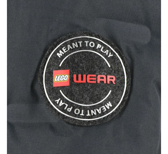 Dětská bunda Lego Wear Jipe 706 Jr 22879-965