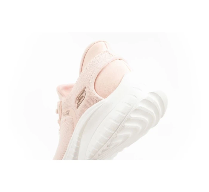 Skechers Bobs Squad tenisky Slip-ins W 117497/LTPK dámské boty Skechers Bobs Squad tenisky Slip-ins W 117497/LTPK dámské boty