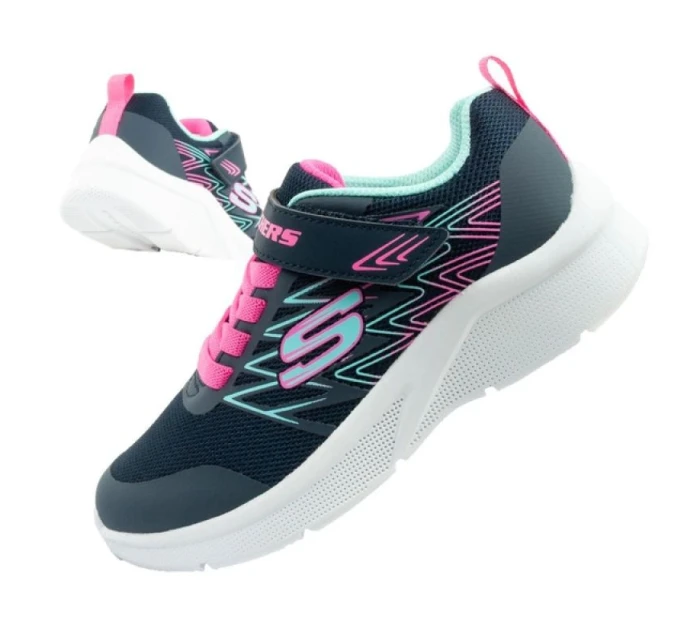 buty dziecięce sportowe dla lekkie model 21360131 - Skechers