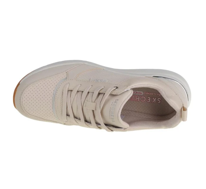 Skechers Billion-Subtle Spots 155616-OFWT White 36