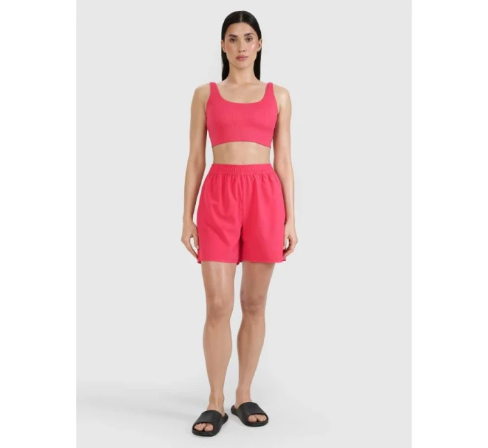 Dámské plážové šortky model 21754736 dámské - 4F