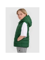 Chlapecké bez rukávů se syntetickou výplní model 21757020 - 4F