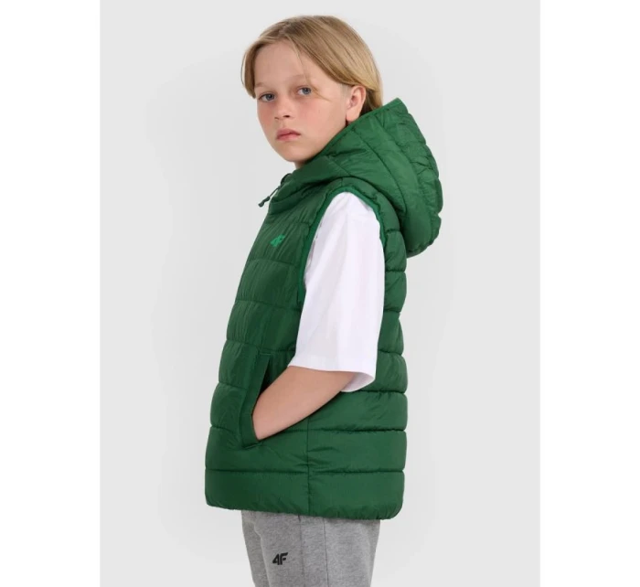 Chlapecké bez rukávů se syntetickou výplní model 21757020 - 4F