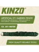 ZELENÁ STĚNA 3x1M KINZO