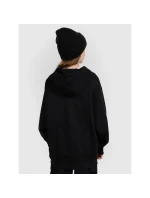 Dívčí mikina s kapucí model 21816965 - 4F Dívčí mikina s kapucí model 21816965 - 4F