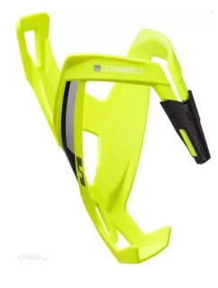 Klec na láhev ELITE Custom Race+ žlutá