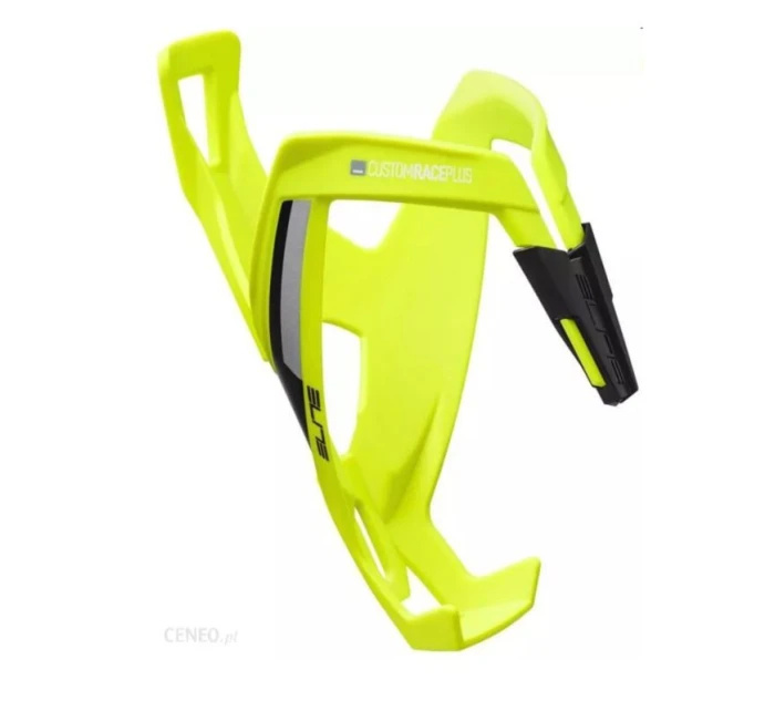 Klec na láhev ELITE Custom Race+ žlutá Klec na láhev ELITE Custom Race+ žlutá