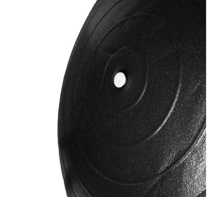 Gymnastický míč PROfit 75 cm černý s pumpičkou DK2102