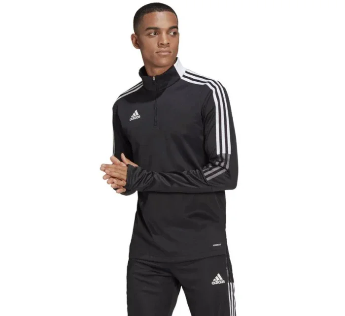 Pánská fotbalová mikina Tiro 21 Warm Top M GM7354 - Adidas