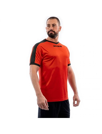 Pánské tričko Revolution Interlock M model 16329232 - Givova Pánské tričko Revolution Interlock M model 16329232 - Givova