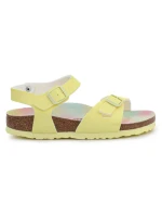 Birkenstock Rio Dětské sandály Candy Ombre Yellow Jr 1022220 Birkenstock Rio Dětské sandály Candy Ombre Yellow Jr 1022220