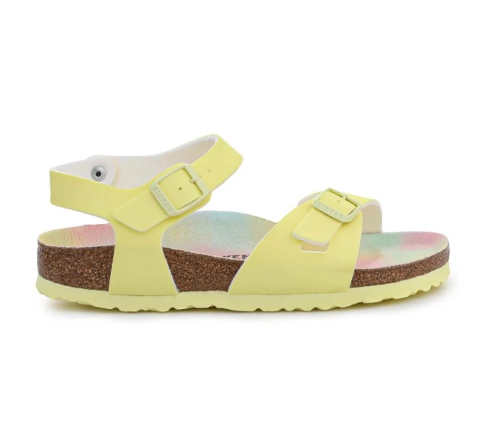 Birkenstock Rio Dětské sandály Candy Ombre Yellow Jr 1022220 Birkenstock Rio Dětské sandály Candy Ombre Yellow Jr 1022220