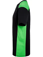 Daiber JN 860 Pánské pracovní tričko - Color 02.0860 black/lime green Daiber JN 860 Pánské pracovní tričko - Color 02.0860 black/lime green