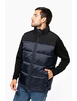 K Prošívaná vesta 20. black model 22422899 - Kariban