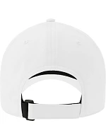 Atlantis Headwear Kai 6 panelová baseballová kšiltovka 33.0247 white