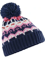B 528 Pletená čepice s bambulí snow model 22452823 - Beechfield B 528 Pletená čepice s bambulí snow model 22452823 - Beechfield