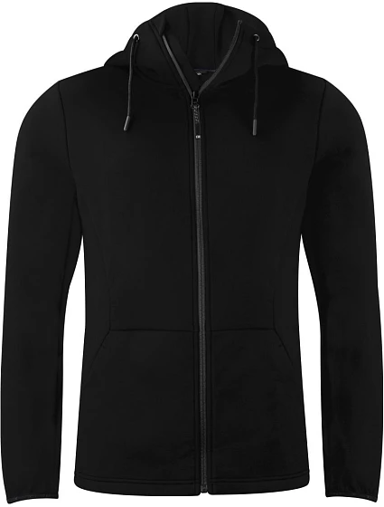 Cutter & Buck Pemberton Jacket Men Pánská mikina s kapucí 68.8418 black Cutter & Buck Pemberton Jacket Men Pánská mikina s kapucí 68.8418 black