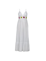 Style Crochet Dress šaty 8615 originál - RosaFaia