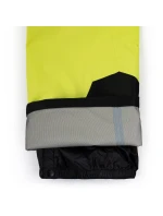 Pánské nepromokavé kalhoty LAZZARO-M Světle zelená - Kilpi Pánské nepromokavé kalhoty LAZZARO-M Světle zelená - Kilpi