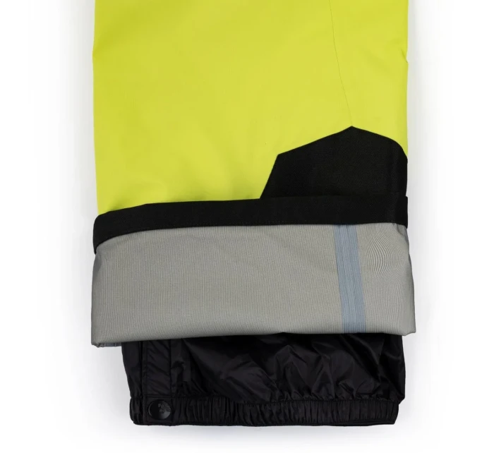 Pánské nepromokavé kalhoty LAZZARO-M Světle zelená - Kilpi Pánské nepromokavé kalhoty LAZZARO-M Světle zelená - Kilpi