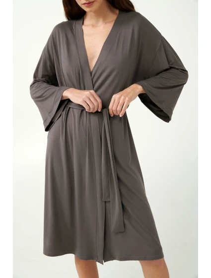 Župan s dlouhými rukávy model 20515467 - Vamp