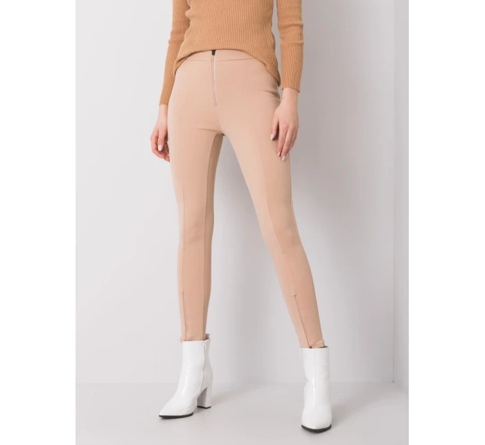 Kalhoty 269 SP 0550.07 béžová