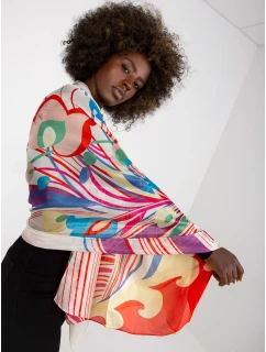 Šátek AT CH E 81500 světle žlutý