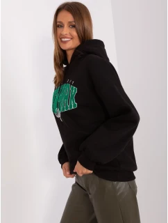 Bluza EM BL  czarny model 18985118 - FPrice