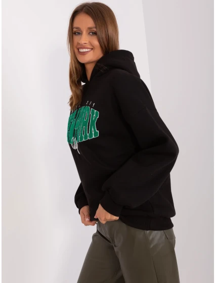 Bluza EM BL  czarny model 18985118 - FPrice