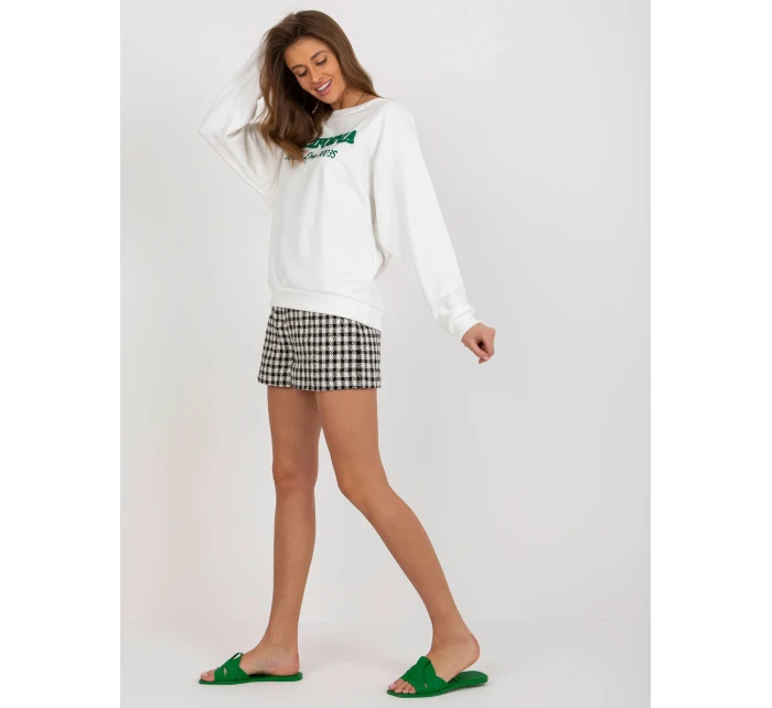 Dámská mikina MA BL 2205020 .16X ecru - FPrice