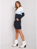 Šaty RV SK model 15754456 tmavě modrá - FPrice