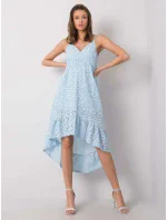 Šaty TW SK BI 25480.93 světle modrá