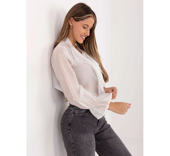 Dámská košile IT KS 28883.80 bílá - FPrice