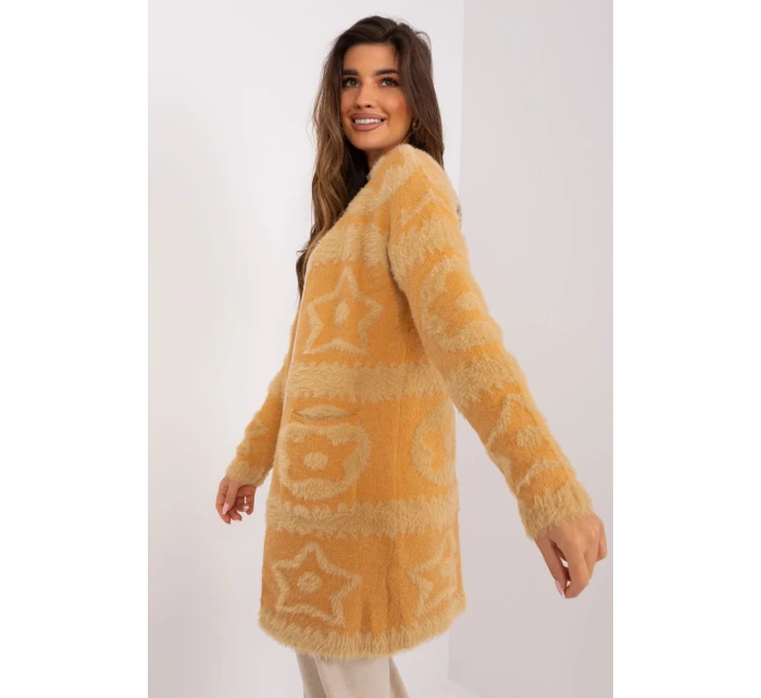 Svetr na zapínání  model 189215 AT