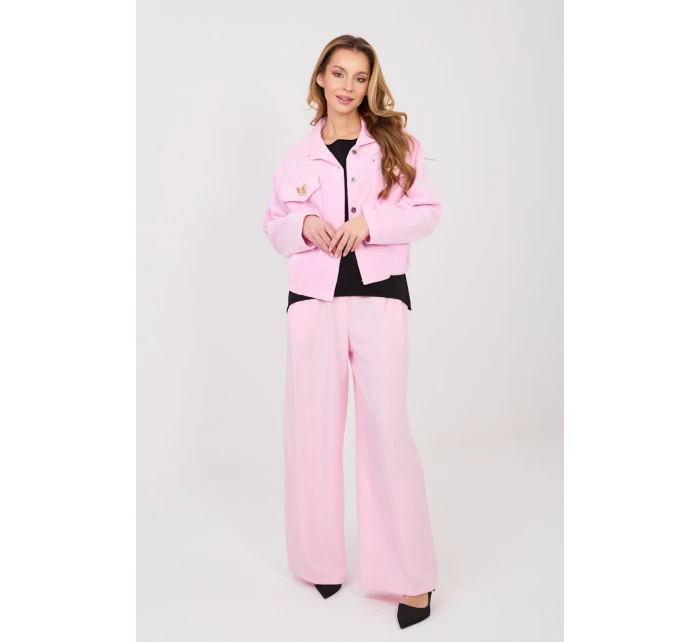 hřejivá kordová bunda model 224981 Rue Paris