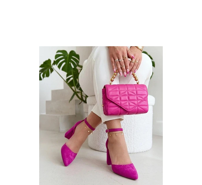 Lodičky na sloupku model 226563 Solea