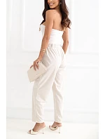 Kordové kalhoty model 226967 Rue Paris