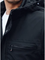 FashionStreet pánská tmavě modrá přechodná bunda TX5032