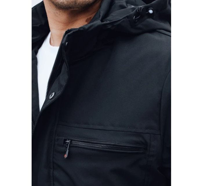 FashionStreet pánská tmavě modrá přechodná bunda TX5032