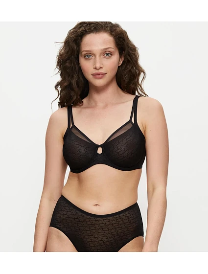 TRIUMPH SIGNATURE SHEER - Minimizer podprsenka pro hladký tvar Triumph
