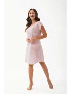 Dámská košile Luna 203 cr/r M-2XL