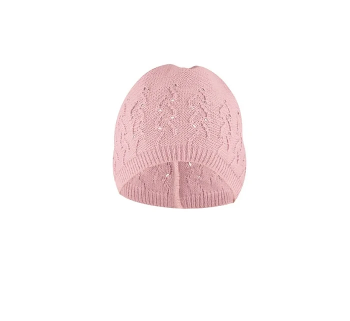 Dívčí čepice model 20911052 - AJS