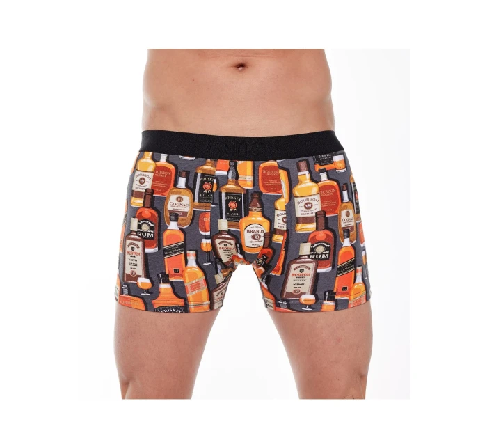 Pánské boxerky High Emotion model 19454058 S2XL - Cornette