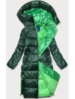 KURTKA DAMSKA Z  ZIELONA model 21244257 - Ann Gissy