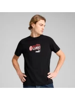Puma AC Milan FtbINgry Tee M 779315-07 pánské tričko Puma AC Milan FtbINgry Tee M 779315-07 pánské tričko
