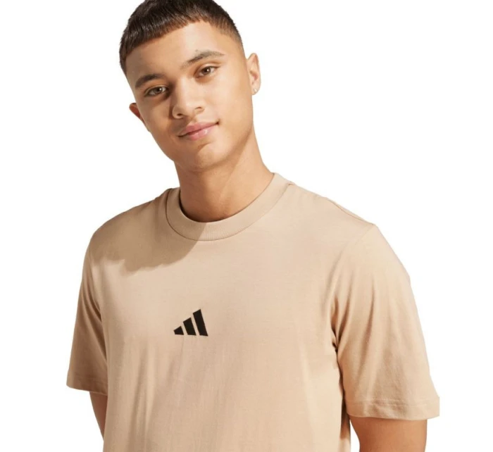 Tričko adidas Essentials Small Logo Single Jersey M JX5657 pánské